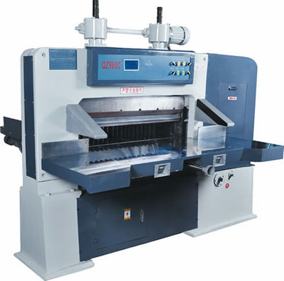 高效精准的裁切专家——瑞安市星明印刷机械厂切纸机