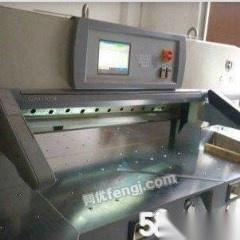 广东二手切纸机供应与图片信息全览